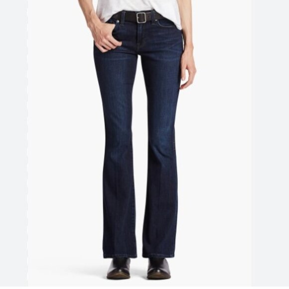 Lucky Brand Brook Straight Jeans Sz 6 - Picture 2 of 3